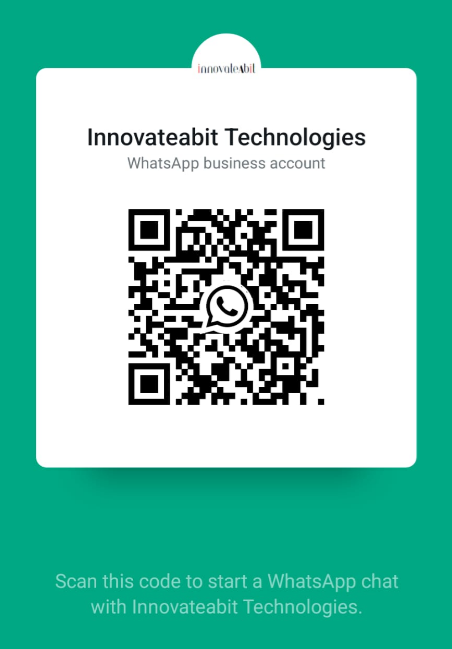 QR Code to Schedule Demo