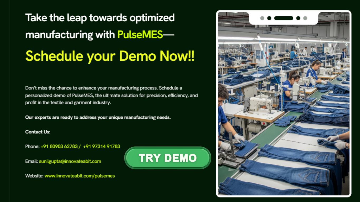 Production Dashboard